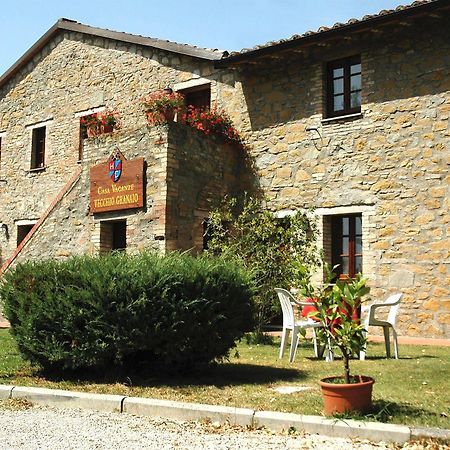 Casa Vacanze Vecchio Granaio 마지오네 외부 사진