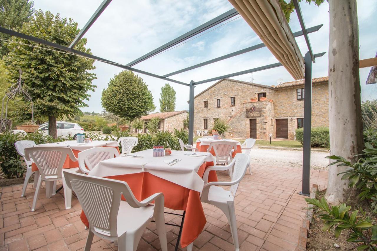 Casa Vacanze Vecchio Granaio 마지오네 외부 사진