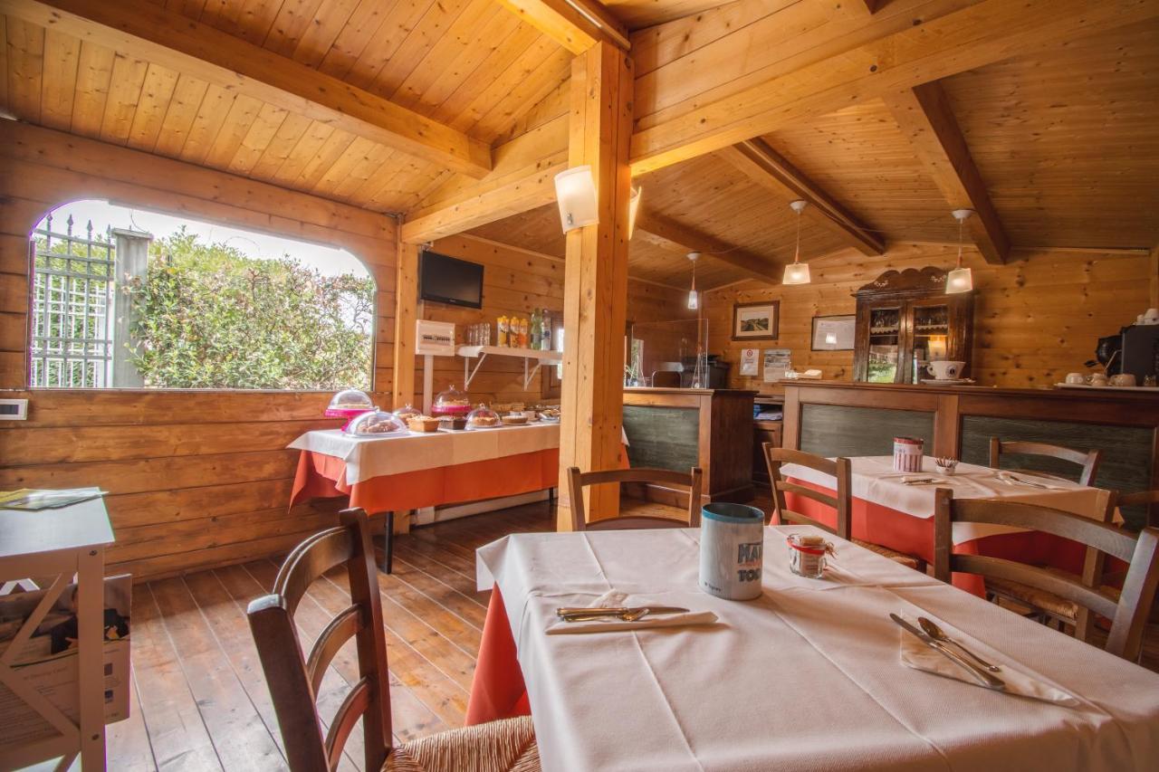 Casa Vacanze Vecchio Granaio 마지오네 외부 사진