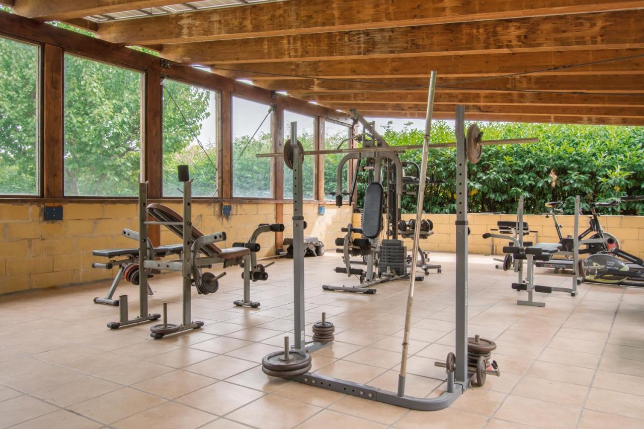 Casa Vacanze Vecchio Granaio 마지오네 외부 사진