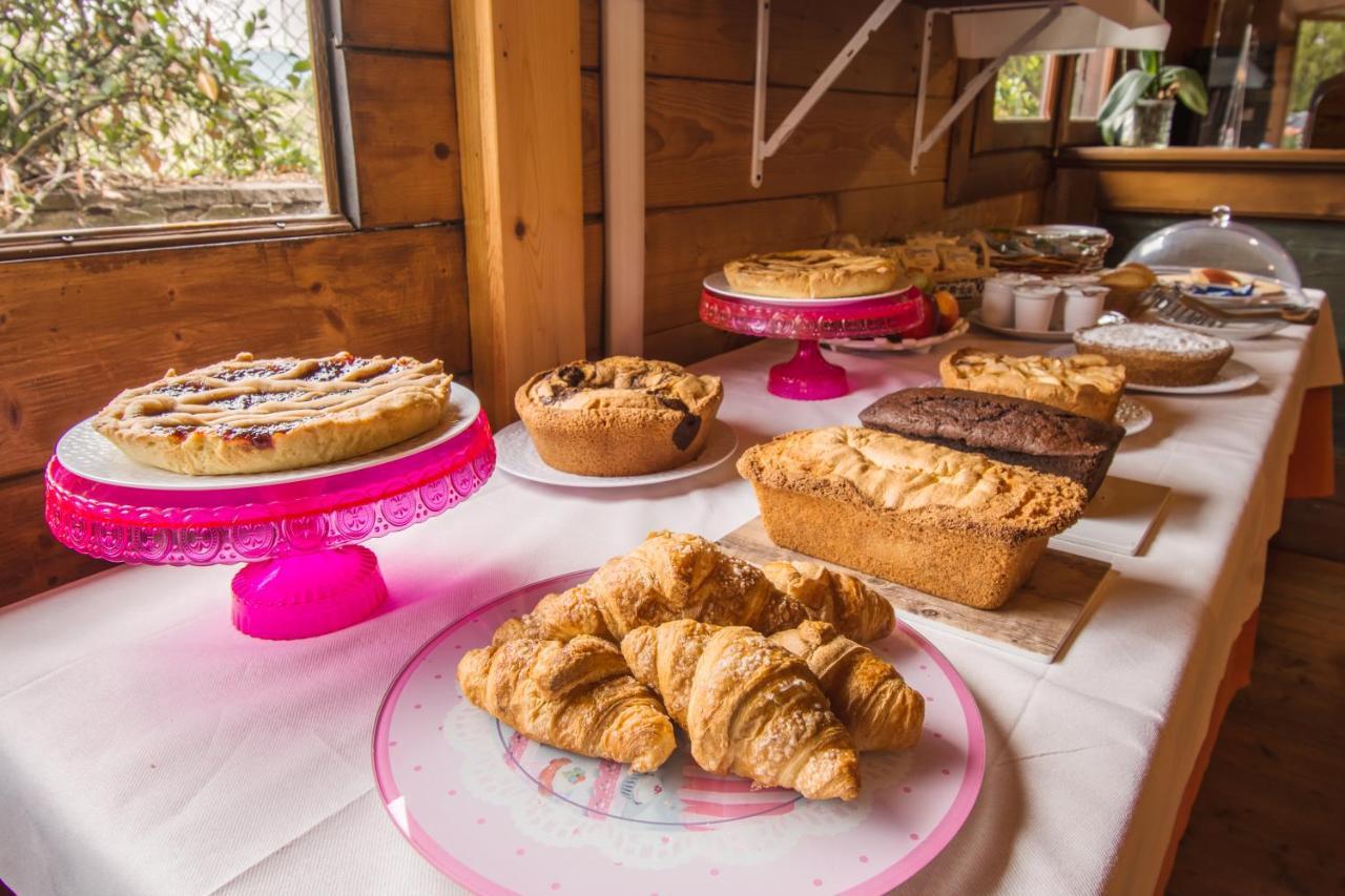 Casa Vacanze Vecchio Granaio 마지오네 외부 사진