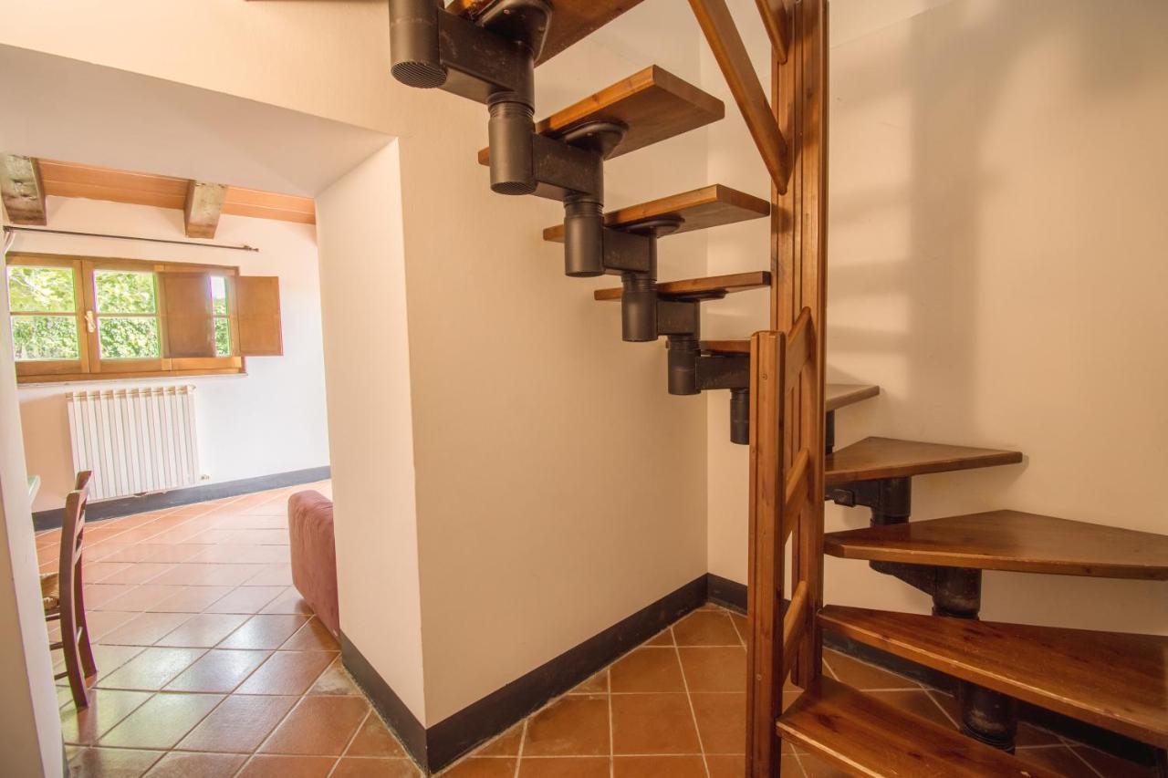 Casa Vacanze Vecchio Granaio 마지오네 외부 사진