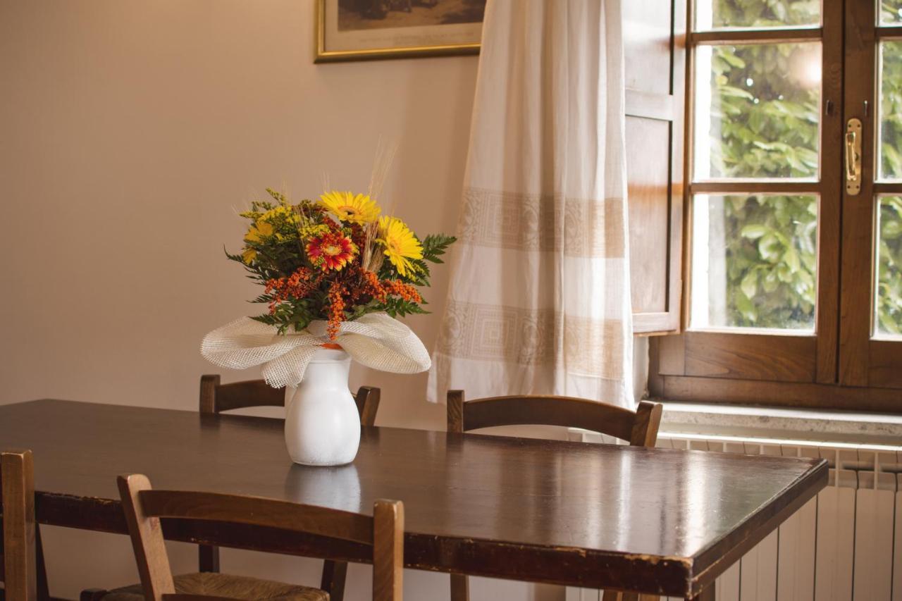 Casa Vacanze Vecchio Granaio 마지오네 외부 사진