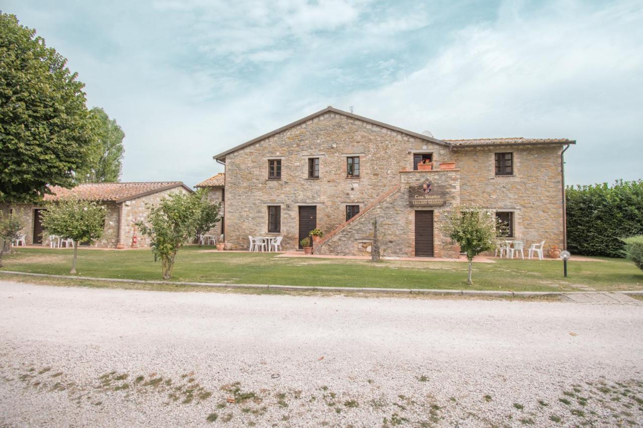 Casa Vacanze Vecchio Granaio 마지오네 외부 사진