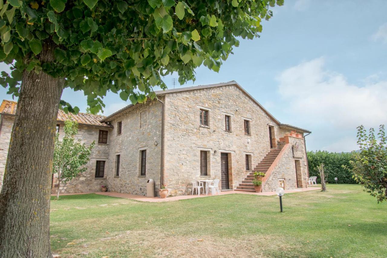 Casa Vacanze Vecchio Granaio 마지오네 외부 사진