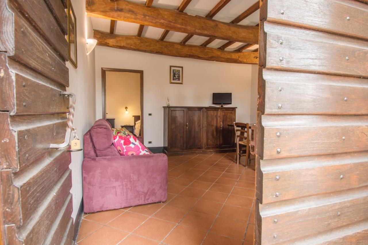 Casa Vacanze Vecchio Granaio 마지오네 외부 사진