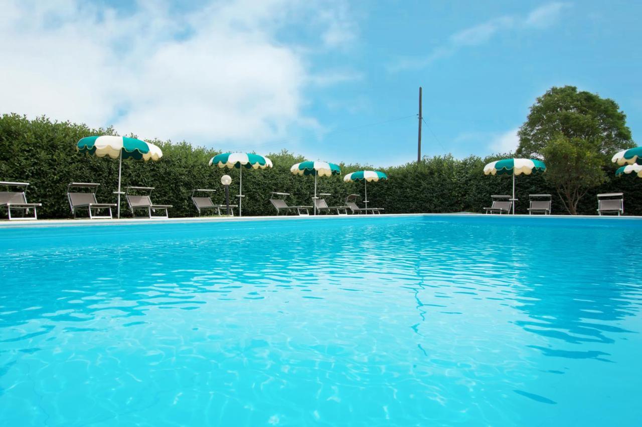 Casa Vacanze Vecchio Granaio 마지오네 외부 사진