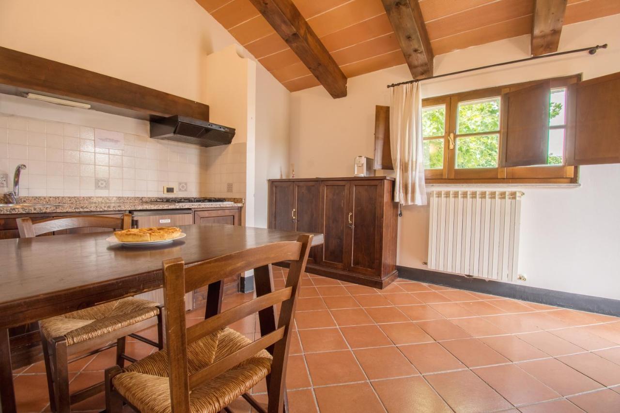 Casa Vacanze Vecchio Granaio 마지오네 외부 사진