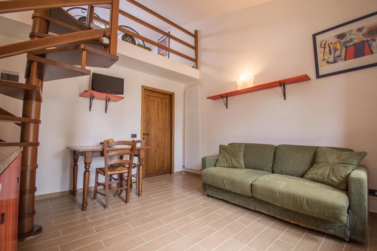 Casa Vacanze Vecchio Granaio 마지오네 외부 사진