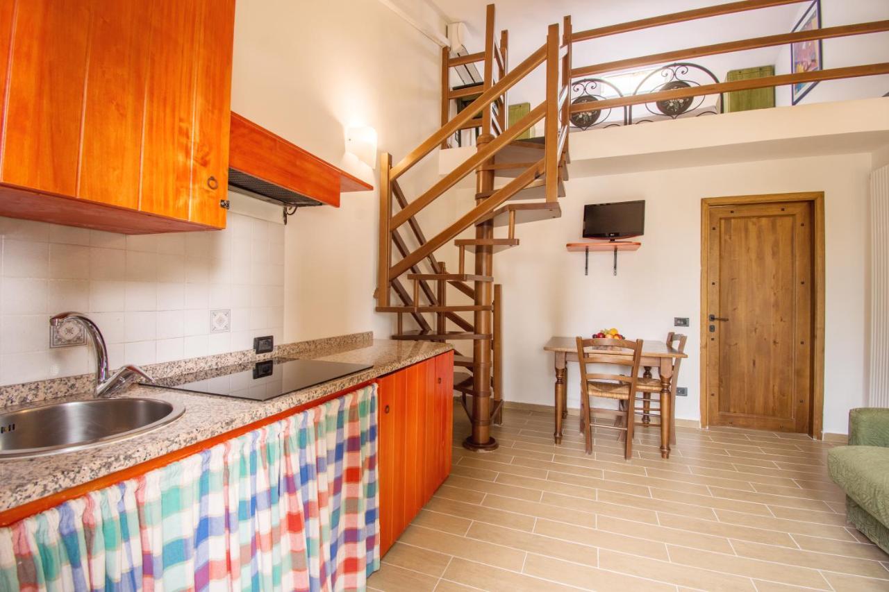 Casa Vacanze Vecchio Granaio 마지오네 외부 사진