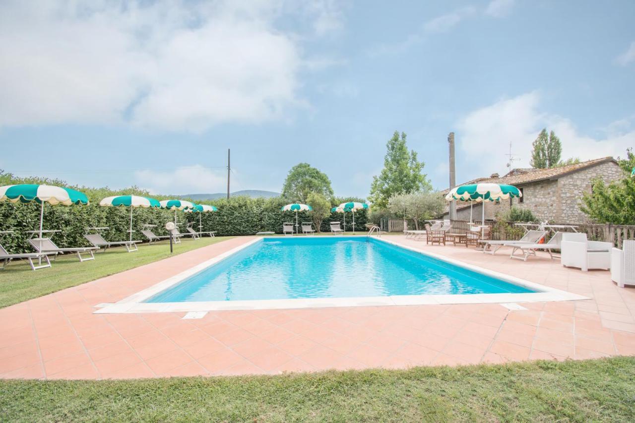 Casa Vacanze Vecchio Granaio 마지오네 외부 사진