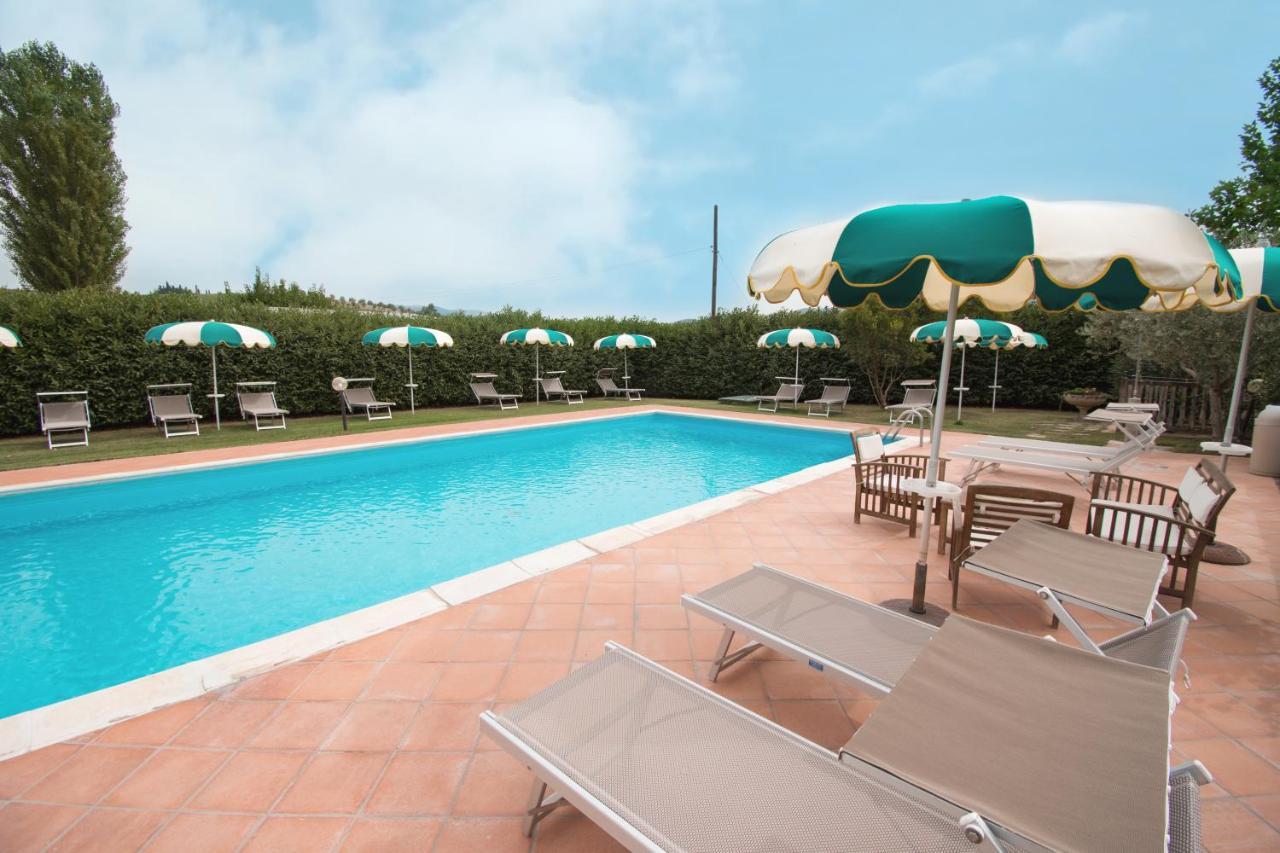 Casa Vacanze Vecchio Granaio 마지오네 외부 사진