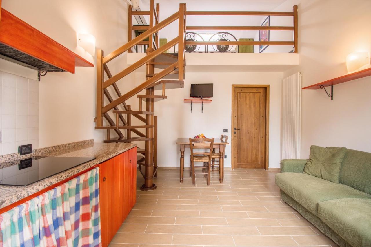 Casa Vacanze Vecchio Granaio 마지오네 외부 사진
