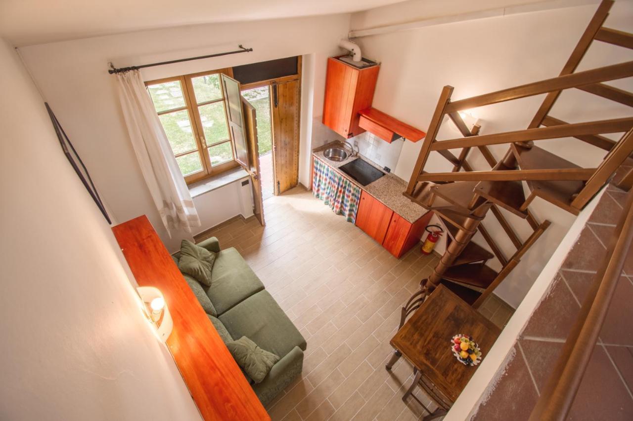Casa Vacanze Vecchio Granaio 마지오네 외부 사진