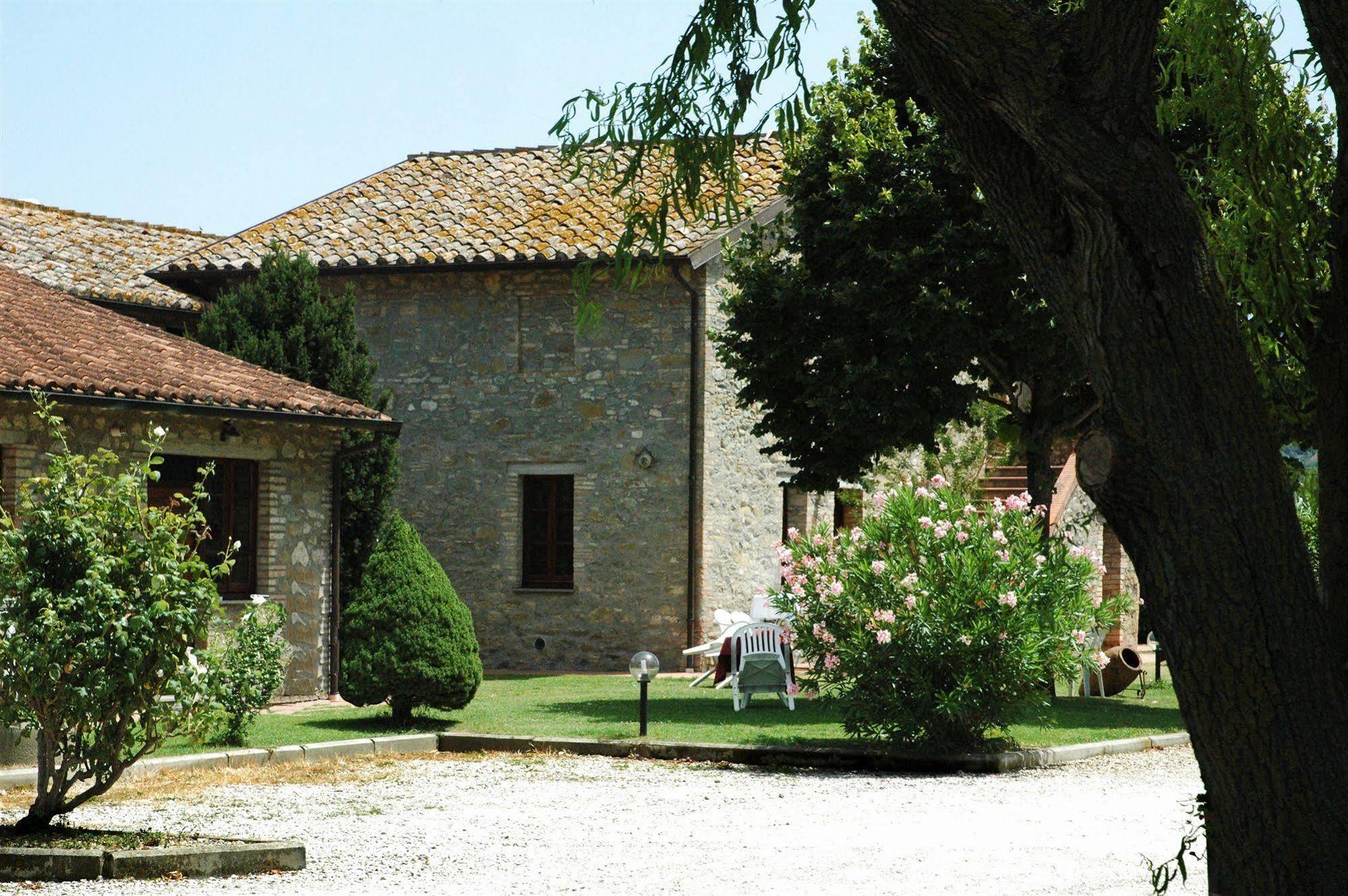 Casa Vacanze Vecchio Granaio 마지오네 외부 사진
