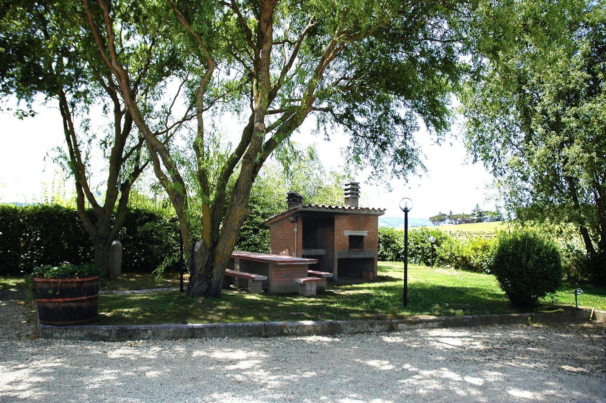 Casa Vacanze Vecchio Granaio 마지오네 외부 사진