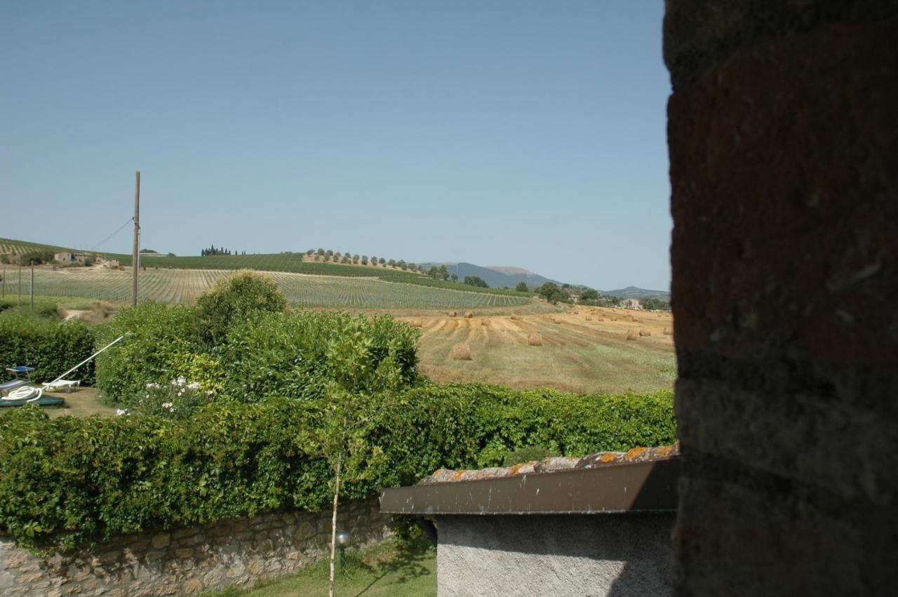 Casa Vacanze Vecchio Granaio 마지오네 외부 사진